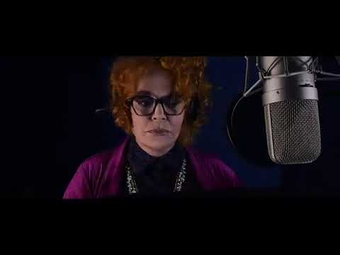 Simona Patitucci al doppiaggio di "Matilda" in musical