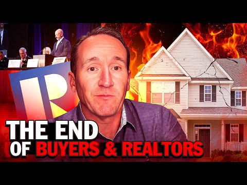 Real Estate Lawsuit Bombshell: Why Buyers & Realtors Face a Financial Tsunami!