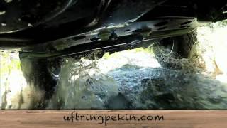 preview picture of video 'Uftring Pekin | Tough As Nails! | Jeep Wrangler Lifts'