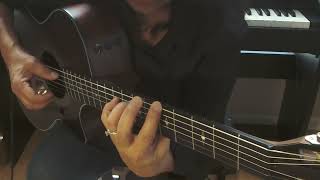 It is well - Taylor 322-ce 12 fret.  guitar arrangement: Josh Wilson