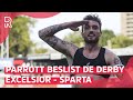 Zo klonk DE DERBY tussen EXCELSIOR en SPARTA (2-1): 'Oftie hem even BINNEN RAMT zeg!'