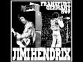 Jimi Hendrix ‎– Burning At Frankfurt [Bootleg]