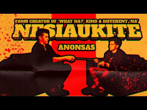 Nesiaukite vol. 39. - Evaldas Jasaitis. Anonsas