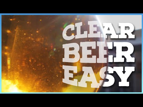 Home Brewing Guide to CLEAR BEER