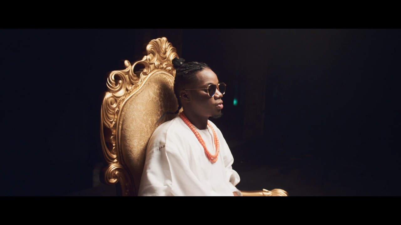 PRINCE J   OMOLOPE  #OFFICIAL VIDEO