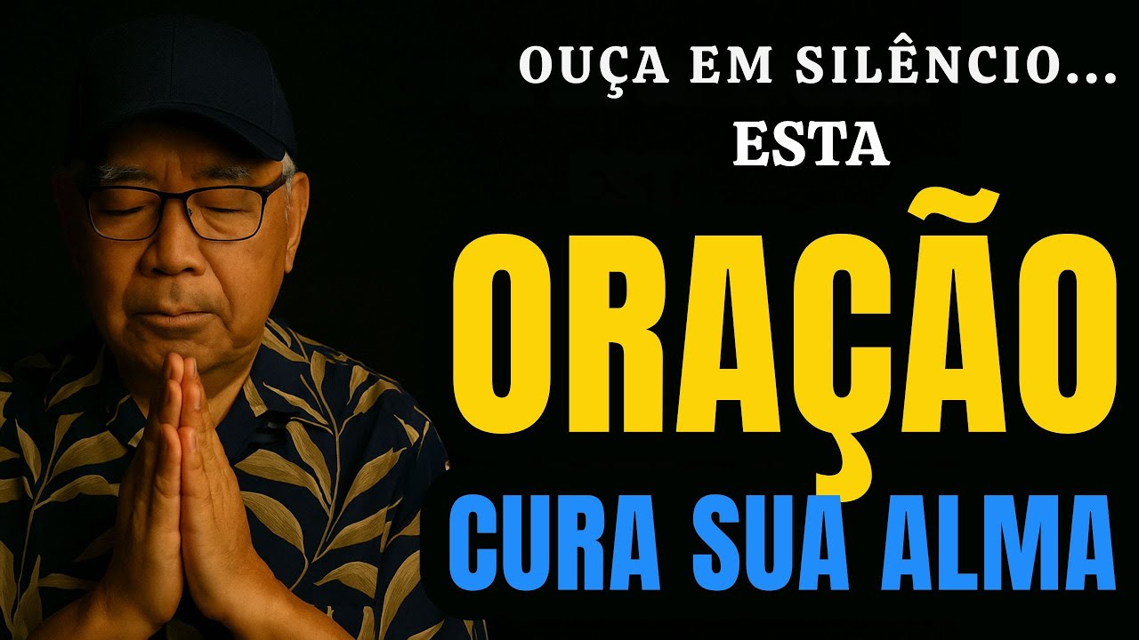 A ORAÇÃO MAIS PODEROSA QUE VOCÊ AINDA NÃO FEZ –  Deixe o Divino Agir (10 Minutos de Ho’oponopono)