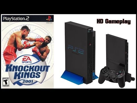 Knockout Kings 2001 Playstation 2