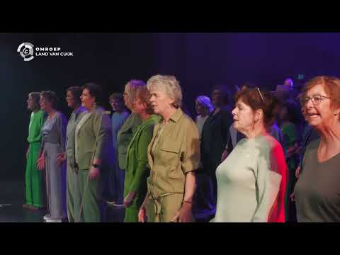 Nieuwjaarsontmoeting Gemeente Land van Cuijk 2026 vanuit Schouwburg Cuijk