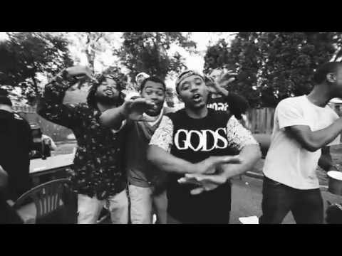 Vinnie Dewayne - EASY Feat. Myke Bogan (Official Music Video)