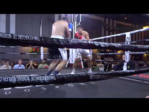 MAH05726 Sebastiano Lo Zito vs Branislav Dosenovic