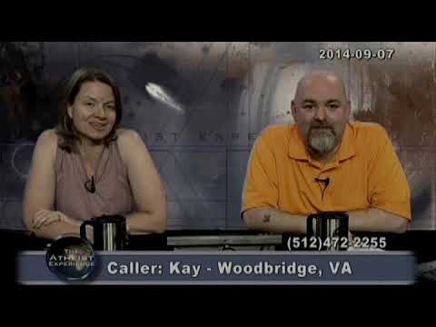 Indoctrination Causes Fear | Kay-VA | The Atheist Experience 882