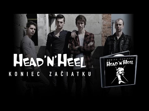 Head'n'Heel - Head'n'Heel - Krst CD "Koniec začiatku"