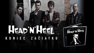 Video Head'n'Heel - Krst CD "Koniec začiatku"