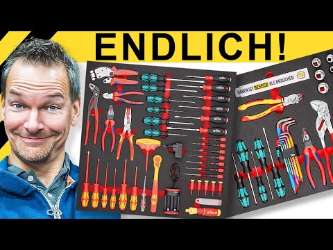 UNGLAUBLICH: DIE REVOLUTION FÜR DEINE WERKSTATT! | WERKZEUG NEWS 228