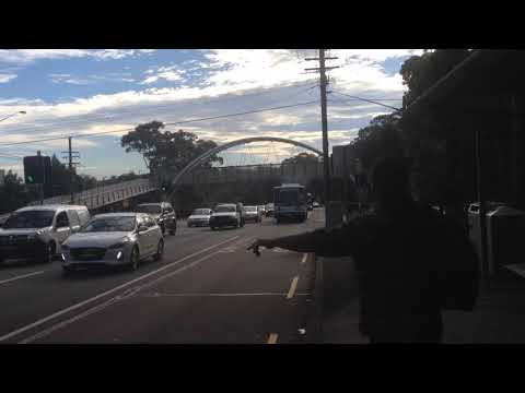 STA - Marsfield - Routes 288 & 291