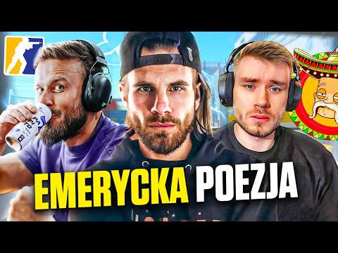 CZYSTA POEZJA W WYKONANIU EMERITOS BANDITOS!