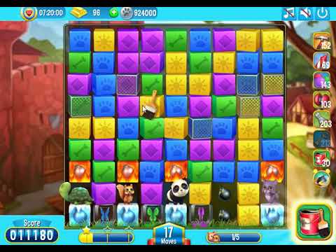 Pet rescue saga level 2348