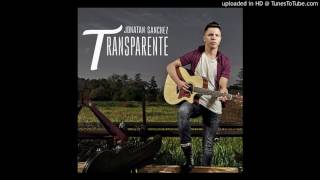 Transparente (Jonatán Sánchez) En Estudio