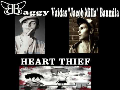 Baggy feat. Vaidas"Jacob Milla"Baumila - Heart Thief