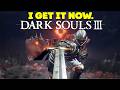 So This Is Why Everyone Loves Dark Souls 3
