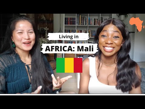 Mali Blues | intalniri pe drum cu o fata de 19 ani singura in Africa