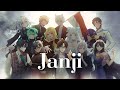 【COVER】PROJEKT GENESIS - JANJI - V13