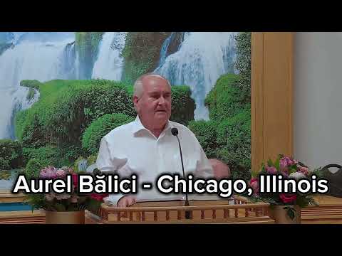 Mesaj profetic: În curând va fi o mare schimbare pe Pământ! Aurel Bălici, Chicago