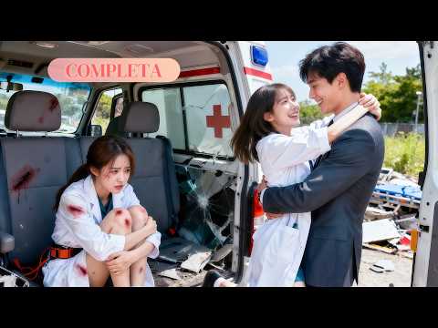 🎀Meu marido CEO, me abandonou para salvar sua amante, e ele não se arrependeu até eu deixá-lo!