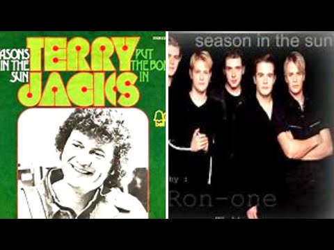 Got It Covered: TERRY JACKS & WESTLIFE Seasons In The Sun
