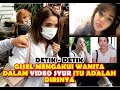 DETIK DETIK GISEL MENGAKUI WANITA DALAM VIDEO SYUR ITU ADALAH DIRINYA