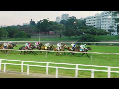 Drone Footage - Hollywoodbets Gold Challenge Grade 1 2025