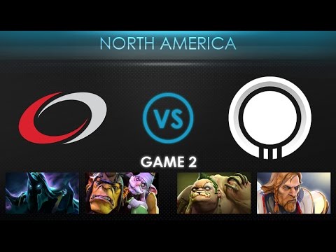 compLexity vs Team Onyx Game 2 - Kiev Major NA Qualifier: Playoffs - @DakotaCox @LacosteDota
