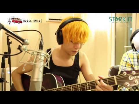 2013-09-03 Led apple Music Note #34/50►Skid Row - I remember you [繁中+Eng]