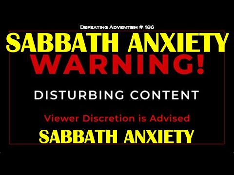 Defeating Adventism # 186–Sabbath Refuted | Seventh-day Adventist “God Ordained” 7-day Week Fails