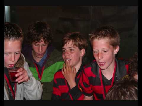 VOC D5 Kampioen 08 09