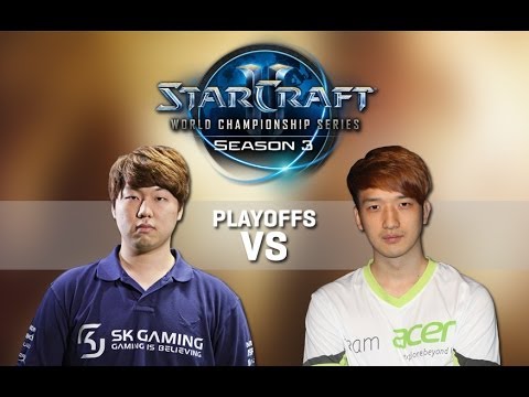 MC vs. MMA - Grand Final - WCS Europe Season 3 Finals - StarCraft 2