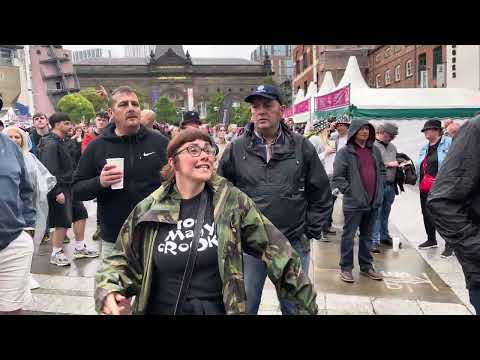 Don’t Go Away - The Hotknives LIVE Leeds Ska & Mod Festival 2023