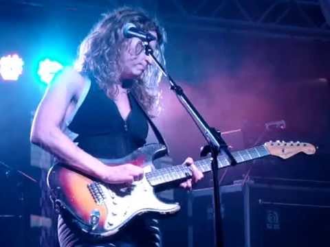 Ana Popovic, Riverfront Nights, Chattanooga, TN.