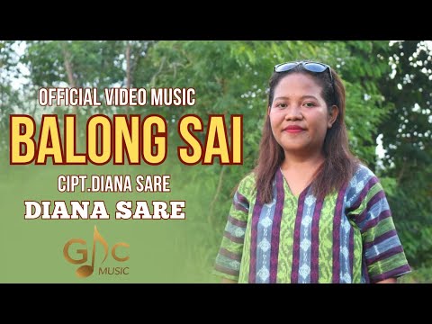 BALONG SAI Lagu Joget Maumere//Diana Sare// Official video musik