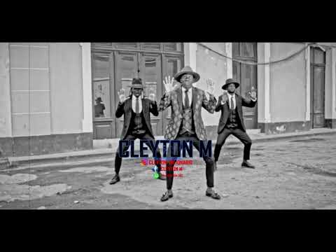 Cleyton M - SLOW MOTION VIDEO DEMO preto e branco