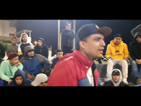 SHADE vs LOKO - CUARTOS - LÍMITE ZERO FINAL DE INVIERNO