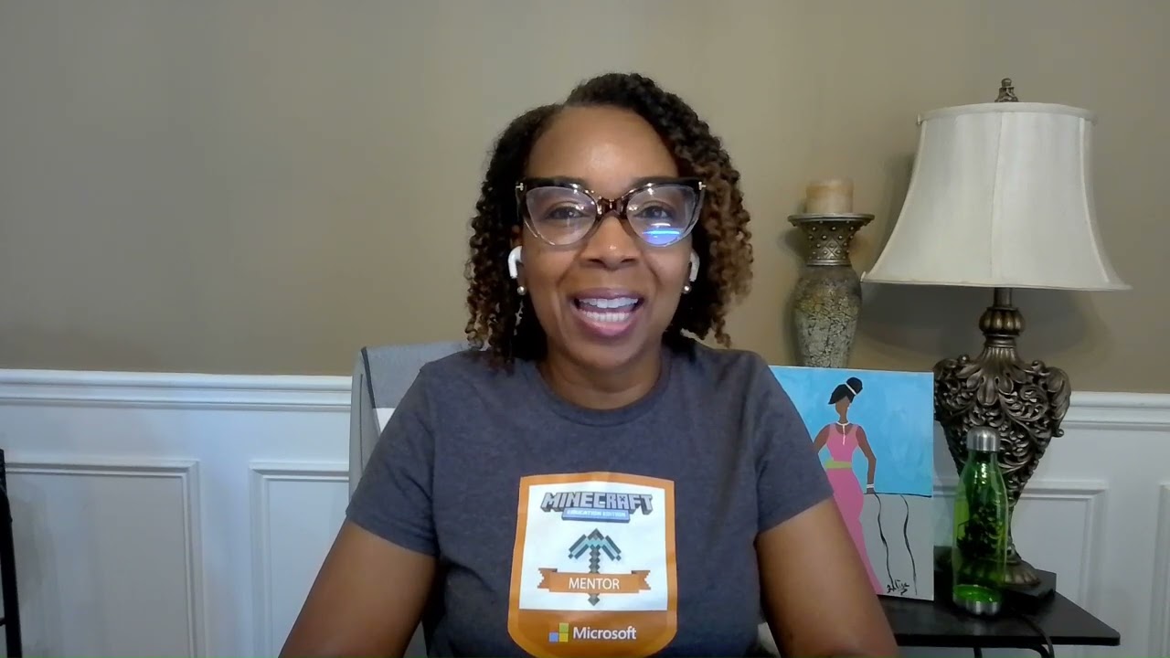 Coding for Climate Project 2024: Minecraft