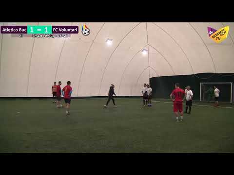 ⏰19 20 ⚽ Atletico Bucuresti v FC Voluntari 🏆  Smart FA Cup – 16 mi