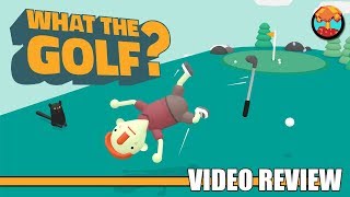 Review: What the Golf? (PC) - Defunct Games