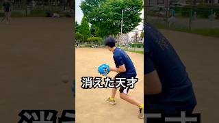 大学野球を辞めた天才に最後の100本ノック #shorts