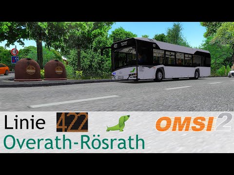 ☆Omsi 2 #20 | Overath - Rösrath | 3 Monate 9€ Ticket - Unser Fazit☆