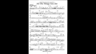 Frank Rosolino-All The Things You Are