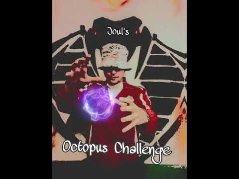 Joul's (LOS BRAKOS) "OCTOPUS CHALLENGE" Freestyle Prod by Dj Nova