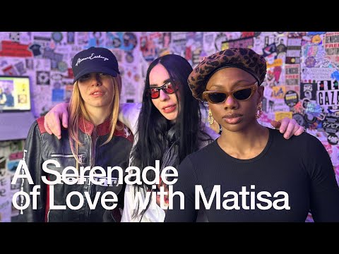 A Serenade of Love with Matisa @TheLotRadio 02-14-2025