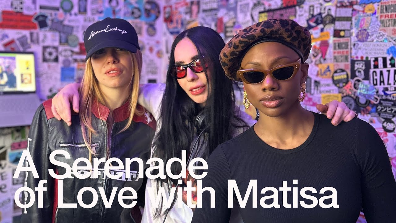 Matisa - TheLotRadio